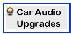 Car Audio Upgrades