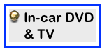 In-car DVD & TV